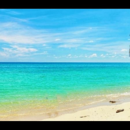 Full-Day Mantanani Island Snorkeling and Kota Belud River Cruise
