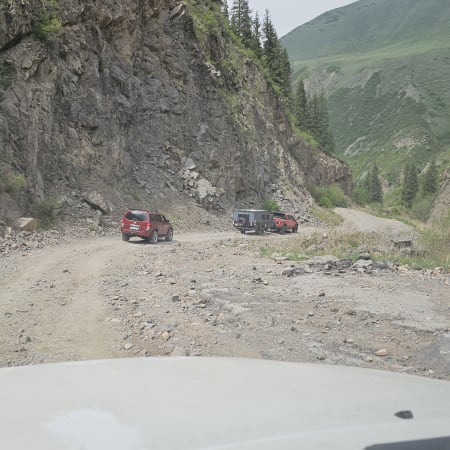 2-Day Almaty Camping Tour with Assy Plateau and Bartogay Lake