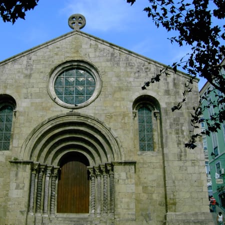4-Hour Old Coimbra Cultural Tour with Santa Cruz and Sé Velha