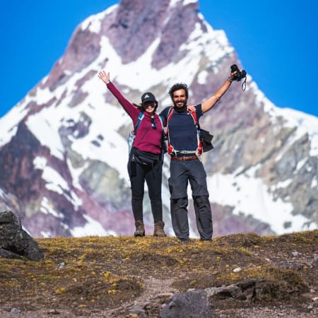 5-Day Cusco and Machu Picchu Tour with Sacred Valley and Rainbow Mountain