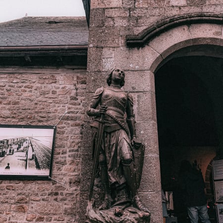 12-Hour Private Mont Saint Michel Tour from Paris, Caen or Bayeux
