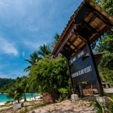 3-Day Perhentian Island Resort Discovery with Snorkeling