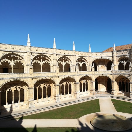 3-Hour Belém Walking Tour with Jerónimos Monastery and Custard Tarts