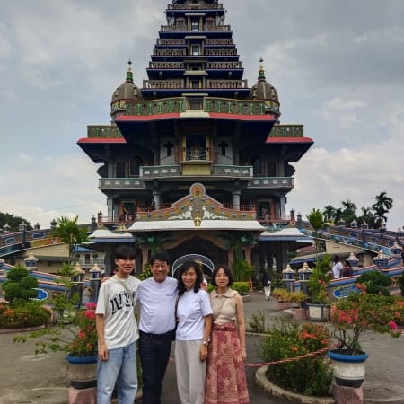 Full-Day Medan City Tour with Heritage Sites and Culinary Shopping