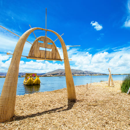 8-Day Peru Tour with Lake Titicaca, Cusco and Machu Picchu