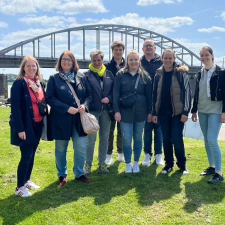 2.5-Hour Private Battle of Arnhem Walking Tour with John Frost Bridge