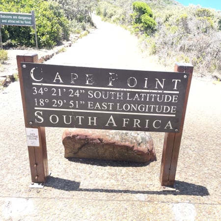 Full-Day Cape Point Tour from Cape Town via Chapman's Peak