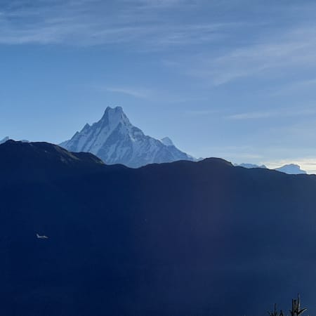 10-Day Ghorepani Poon Hill Trek with Kathmandu Sightseeing