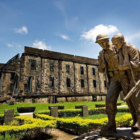 13-Day North Luzon Backpacking Loop with Rice Terraces and Corregidor