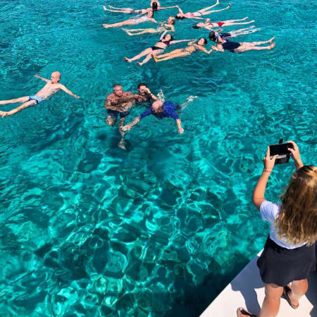10-Hour Croatia Sailing Tour with Blue Cave, Blue Lagoon and Hvar
