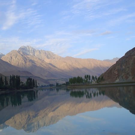 11-Day Trout Fishing Tour in Pakistan with Phunder and Handrap Lakes