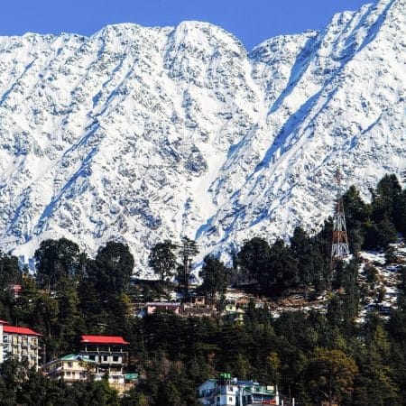 3-Day Dharamshala Tour with McLeod Ganj and Triund Option