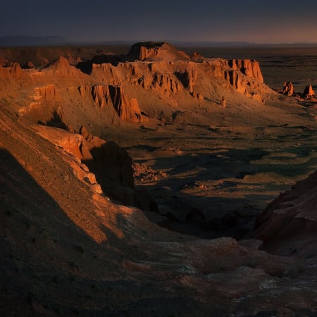 7-Day Gobi Desert Tour in Mongolia with Ger Camps and Kharkhorin
