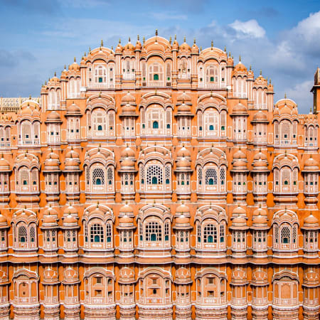 23-Day Rajasthan, Agra and Delhi Tour with Ranthambore Safari