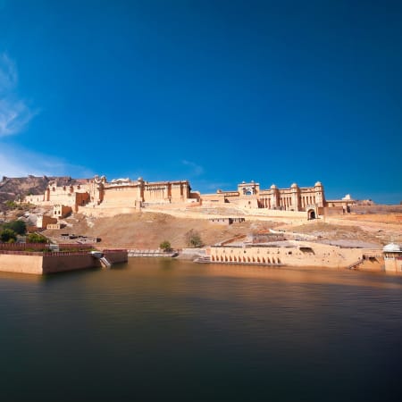11-Day Rajasthan Heritage Tour with Mount Abu and Jaisalmer Desert