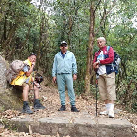 1-Day Budhanilkantha and Shivapuri Hike from Kathmandu with Nagi Gompa