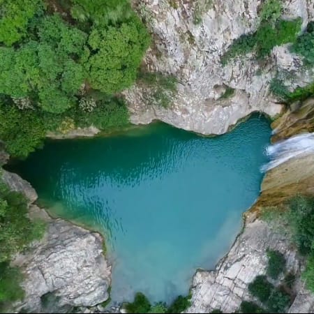 12-Day Greece Road Trip through Peloponnese and Kefalonia