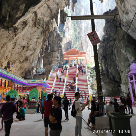 6-Hour Private Batu Caves and Genting Highland Tour with Skyway