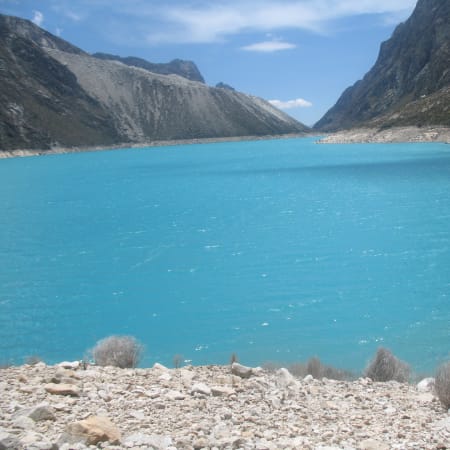 Full-Day Lake Parón Tour in Huascarán National Park from Huaraz