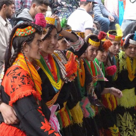 19-Day Kalash Valley Chamus Festival Tour via Swāt and Peshawar