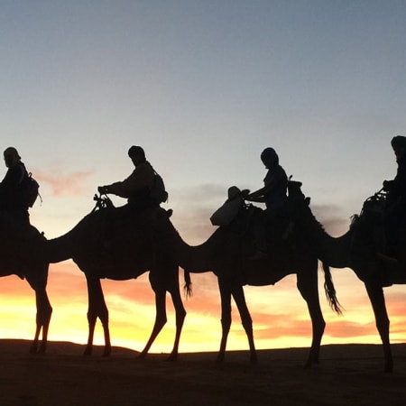 15-Day Imperial Morocco Tour with Sahara Camel Ride