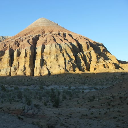 2-Day Altyn Emel National Park Tour with Singing Barkhan and Aktau