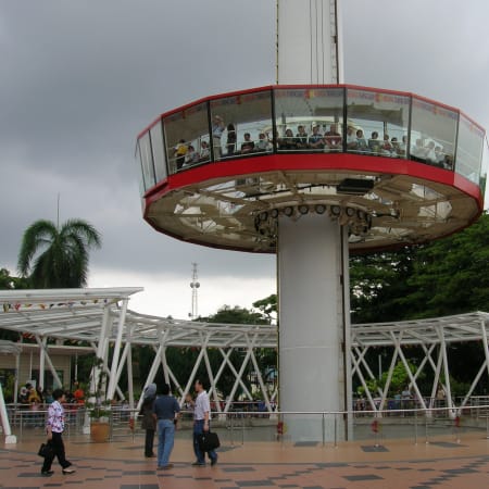 7-Hour Private Melaka Historical City Tour with Trishaw Ride