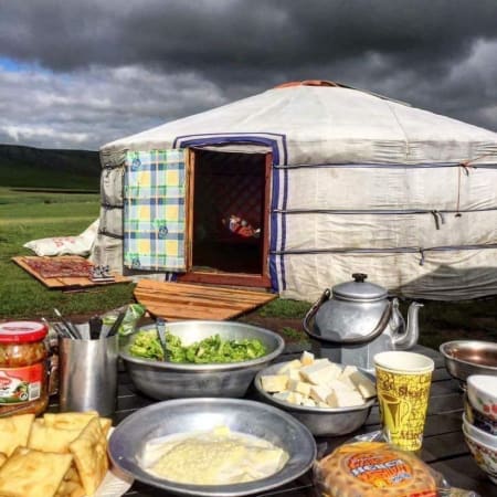 8-Day Mongolia Cultural and Horseback Adventure from Ulaanbaatar