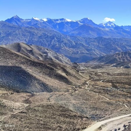 11-Day Upper Mustang Trek in Nepal with Lo Manthang and Teahouses
