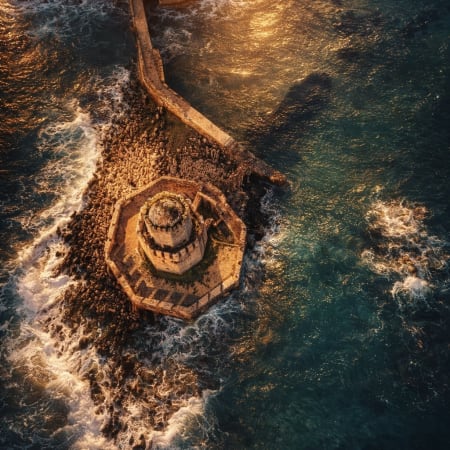 8-Day Peloponnese Coastal Tour with Waterfalls and Culinary Experiences