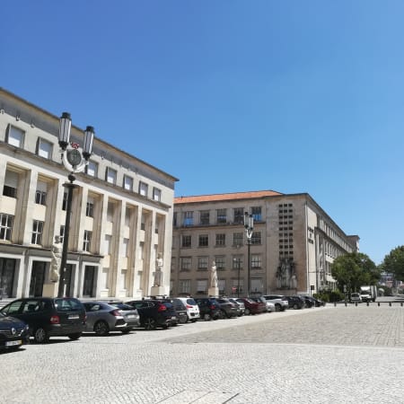 4-Hour University of Coimbra Walking Tour with Student Life Insights