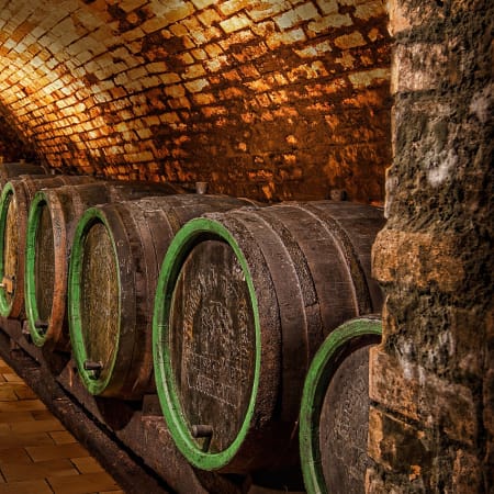 4-Hour Etyek Wine Tour from Budapest with 2 Boutique Wineries