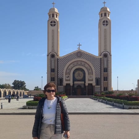 4-Day Alexandria Historical Tour with Wadi Natron Monasteries