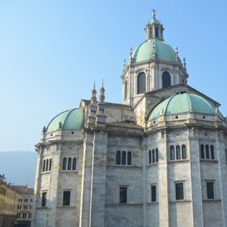 10-Hour Como, Lugano and Bellagio Tour with Exclusive Boat Cruise