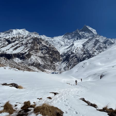 16-Day Everest Base Camp Trek with Three High Passes and Gokyo Ri