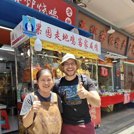 2-Hour Shekou Food Tour in Shenzhen with 4 Cantonese Tastings