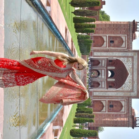 5-Hour Private Taj Mahal and Agra Fort Tour with Entry Tickets