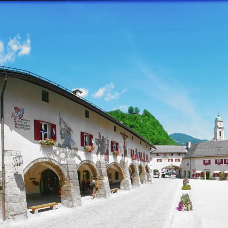 8-Hour Berchtesgaden and Königssee Tour from Salzburg via Obersalzberg