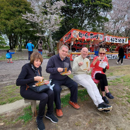 5-Hour Usuki Cultural Tour from Beppu with Stone Buddhas