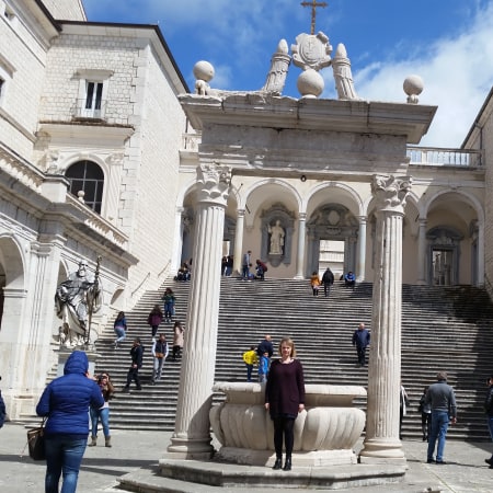 1-Day Monte Cassino Tour with Polish Cemetery Visit