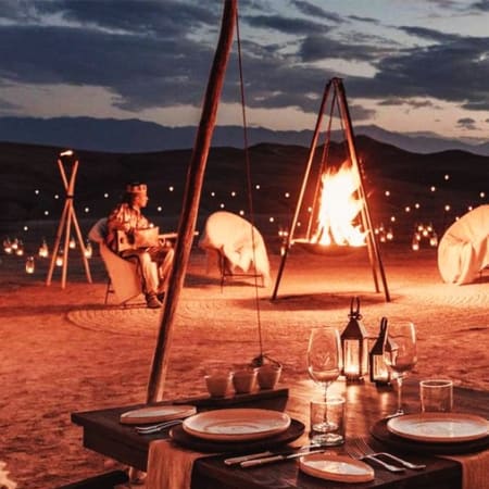 11-Day Morocco Cultural Tour from Casablanca via Fez and Marrakesh