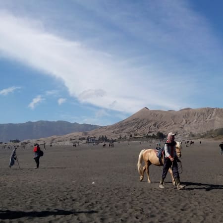 2-Day Mount Bromo Sunrise Tour from Surabaya or Malang
