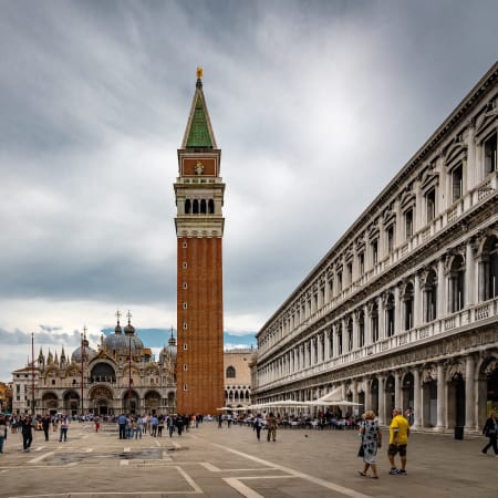 2-Hour Private Walking Tour of Venice with Hidden Alleys and Rialto