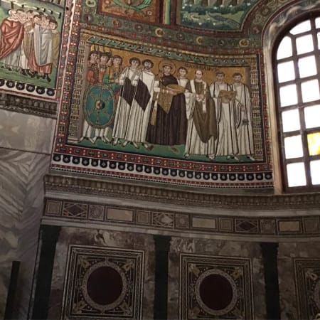 3-Hour Ravenna Walking Tour with Byzantine Mosaics and Workshop
