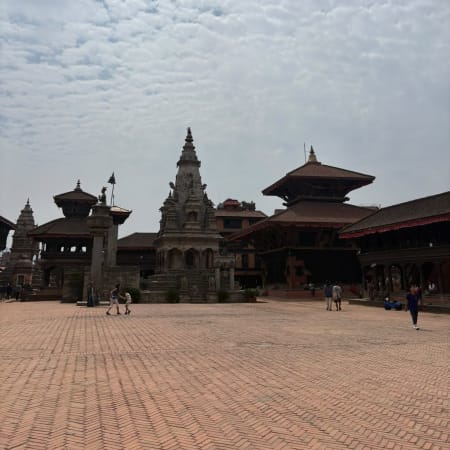 11-Hour Nagarkot Sunrise and Bhaktapur Heritage Private Tour