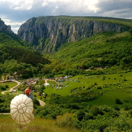 Full-Day Hiking & Zip-Lining Tour of Turda Gorge From Cluj Napoca