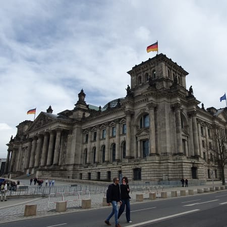 8-Day Germany Road Trip from Berlin to Frankfurt with Historic Cities