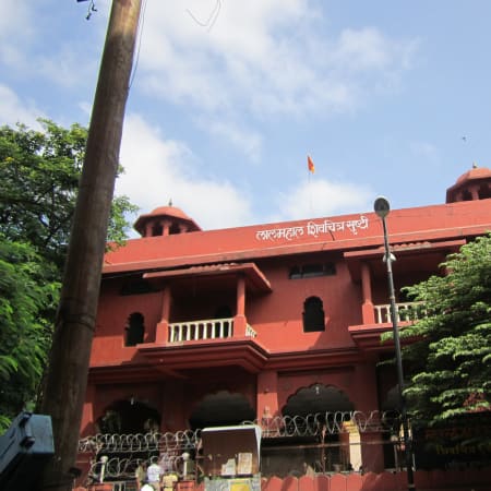 2-Hour Pune Heritage Walk with Shaniwar Wada and Kasba Peth