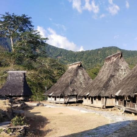 5-Day Flores Overland Tour from Maumere to Labuan Bajo