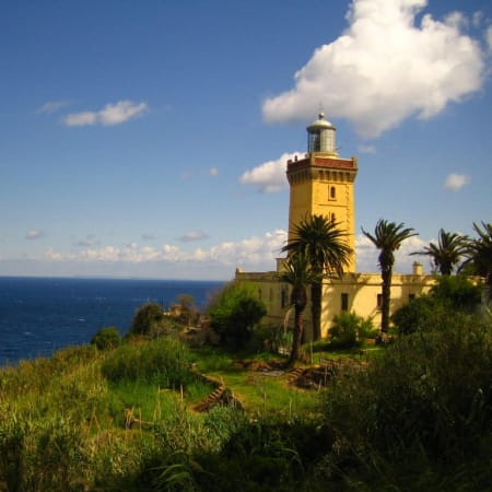 6-Hour Tangier and Asilah Tour with Kasbah, Grand Souk and Cape Spartel